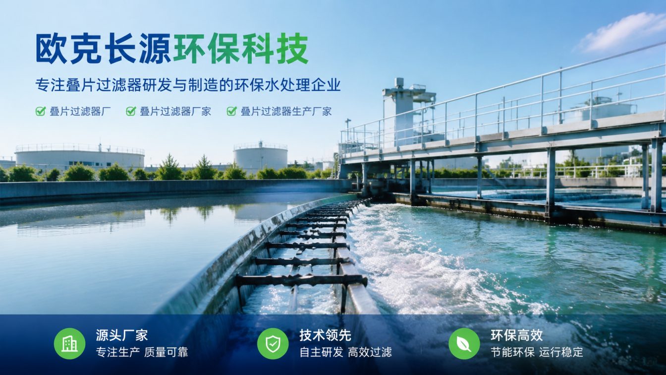 鄂尔多斯还在为过滤成本发愁？